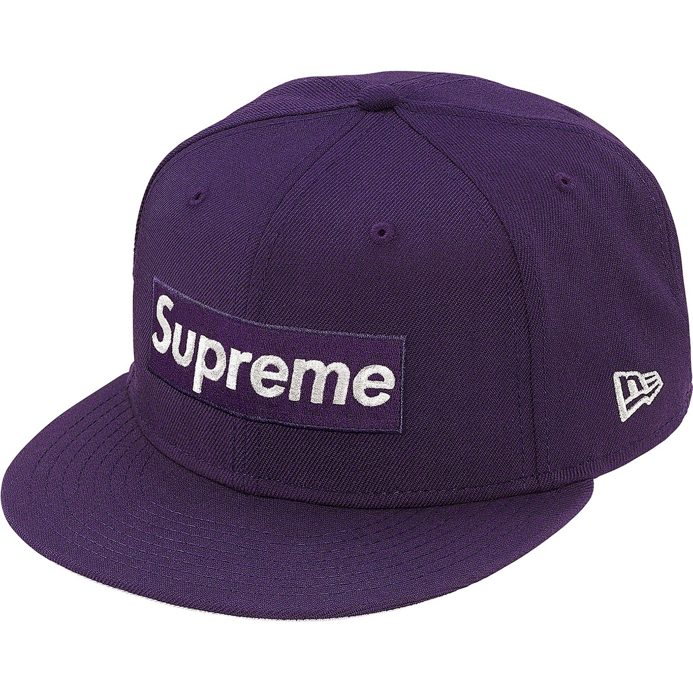 $1M Metallic Box Logo New Era® view 9